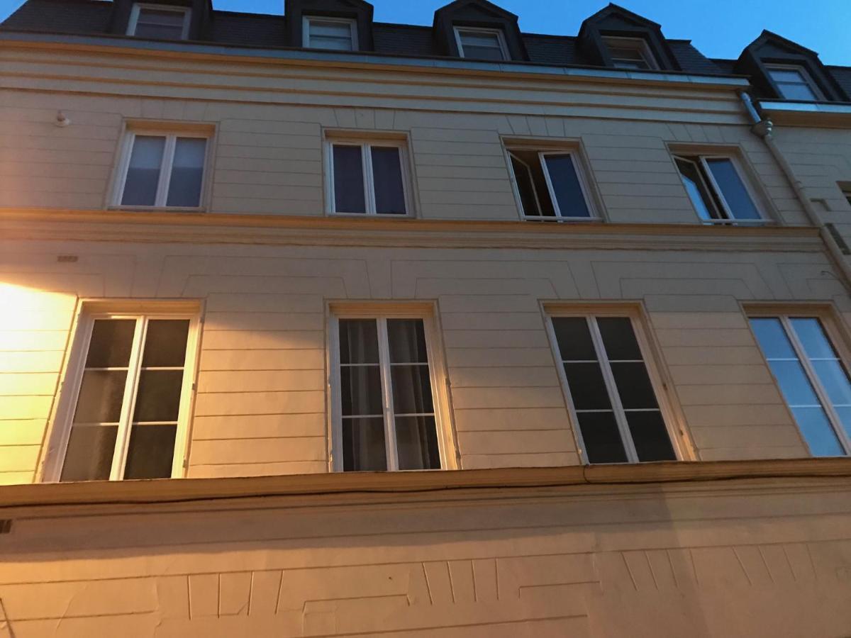 Le Secret De Lea Apartment Rouen Exterior photo